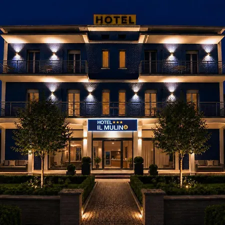Il Mulino - Colazione A Buffet E Parcheggio Privato Hotel Casalgrande