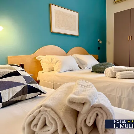 Hotel Il Mulino - Colazione A Buffet E Parcheggio Privato 3*