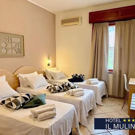 Il Mulino - Colazione A Buffet E Parcheggio Privato Casalgrande