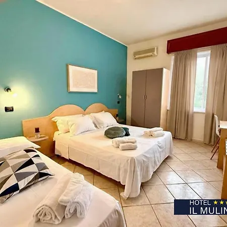 Il Mulino - Colazione A Buffet E Parcheggio Privato