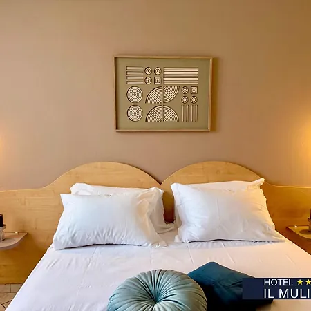 Il Mulino - Colazione A Buffet E Parcheggio Privato Hotel 3*