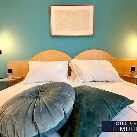 Il Mulino - Colazione A Buffet E Parcheggio Privato Hotel 3*